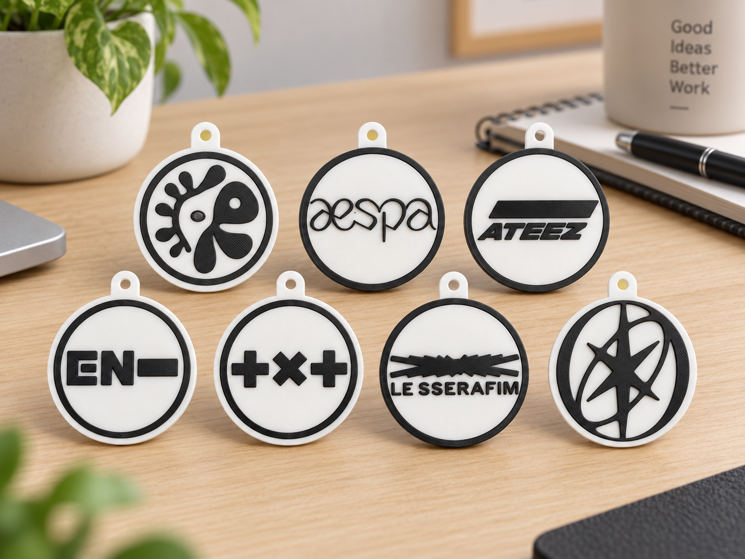 Llavero NFC Personalizado para Negocio