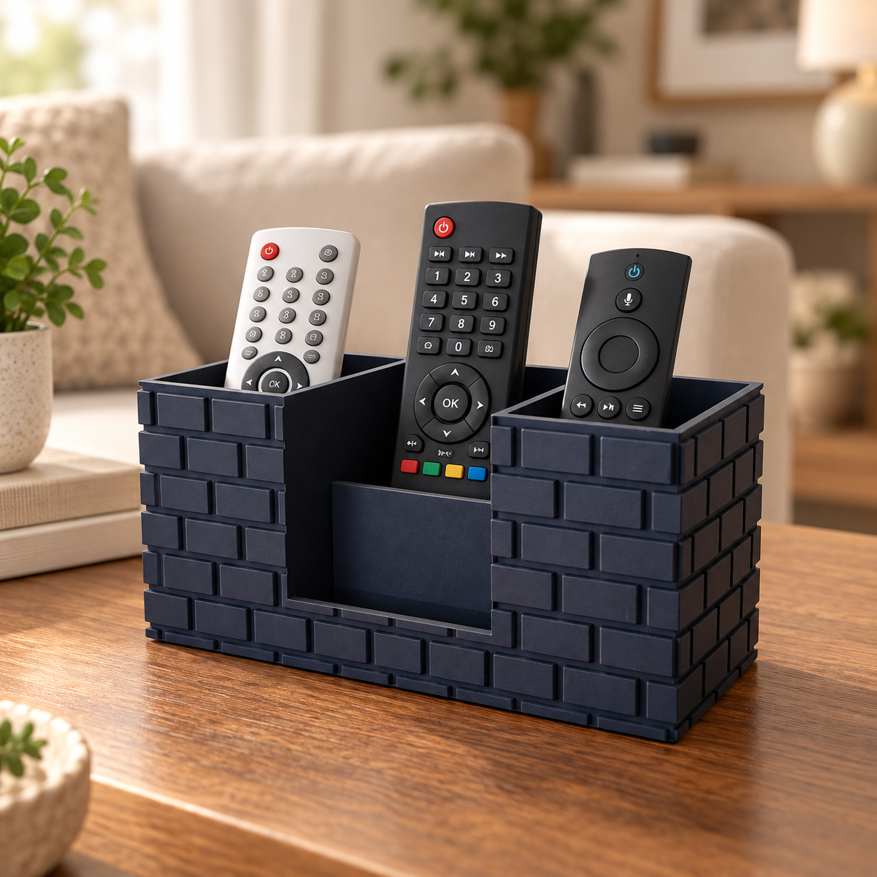 Organizador para Controles Remotos