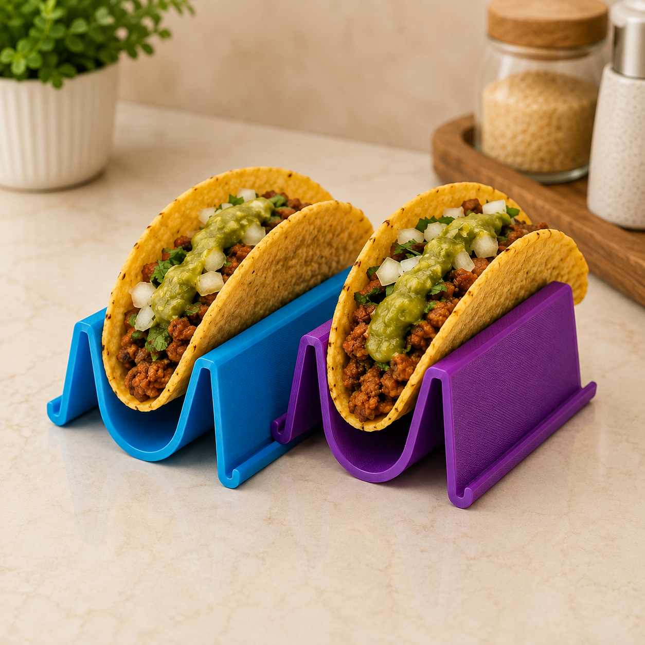 Soporte para Tacos