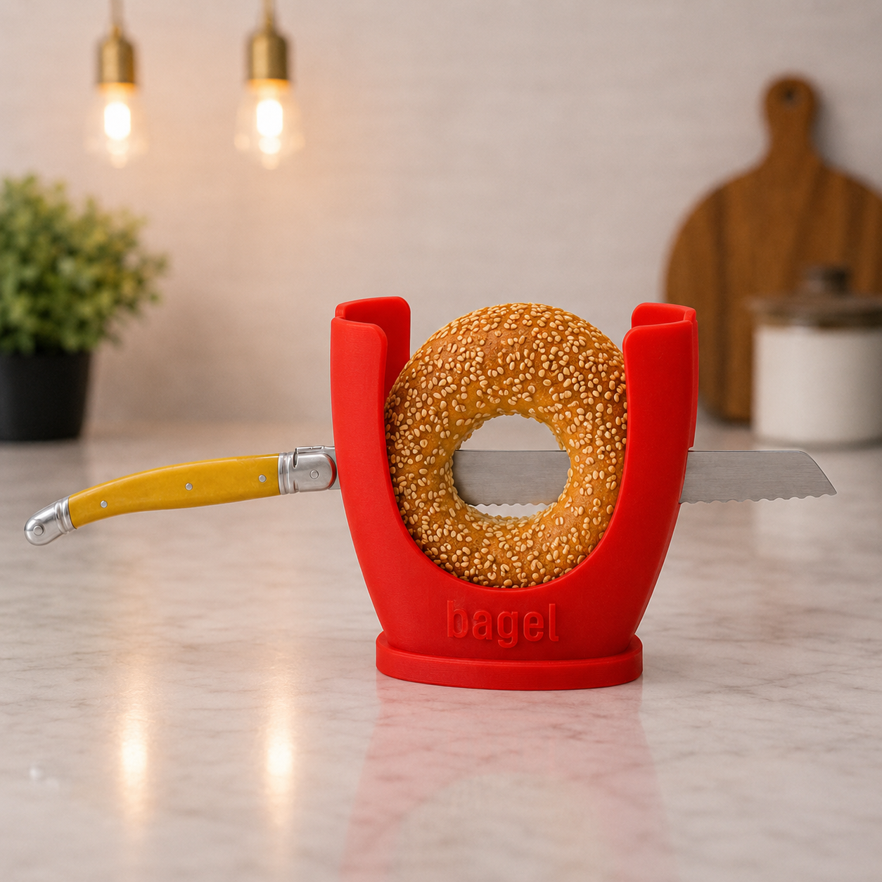 Cortador Bagel