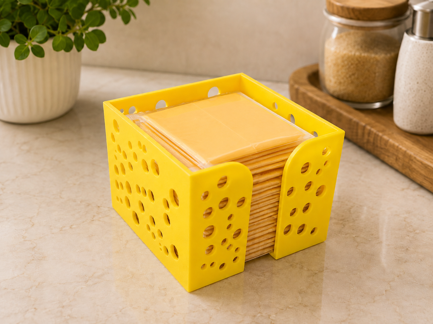 Organizador para Queso
