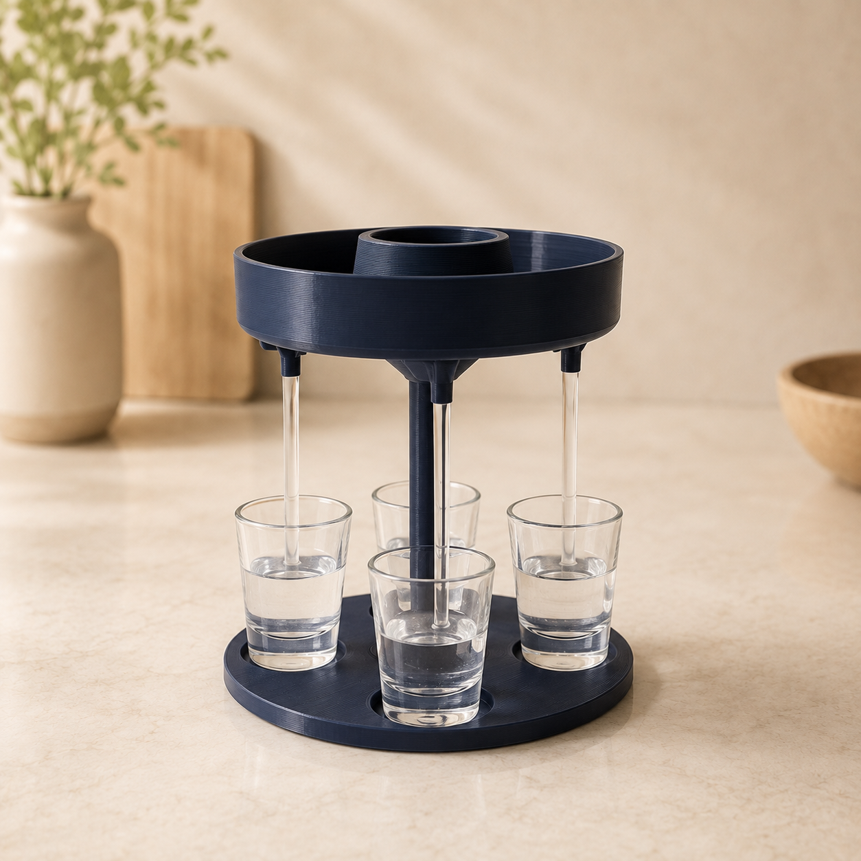 Dispensador de Shots