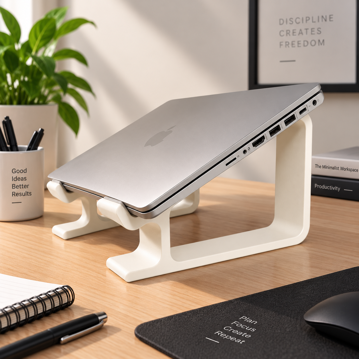 Soporte Ergonómico para Laptop