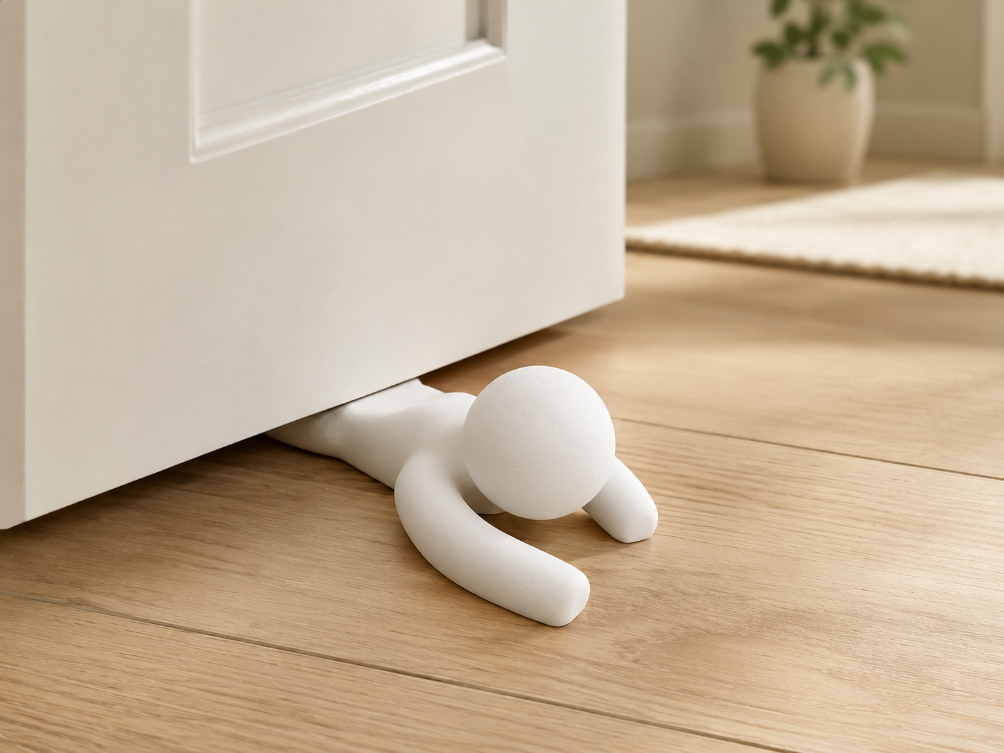 Tope de Puerta Personaje