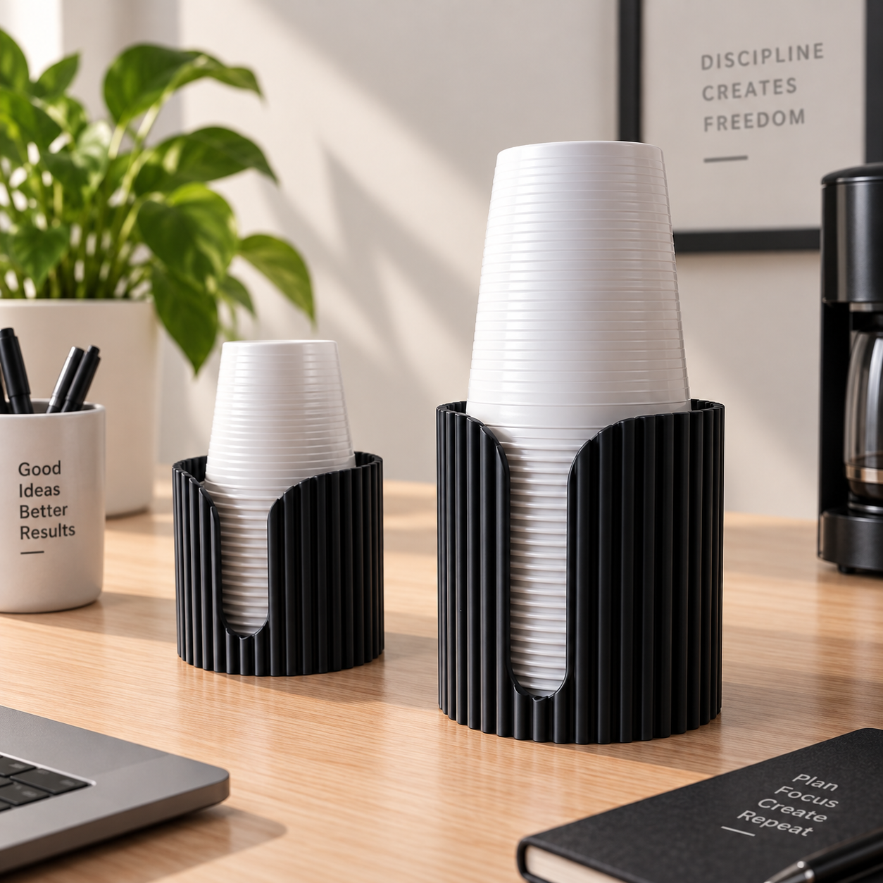 Organizador para Vasos Desechables