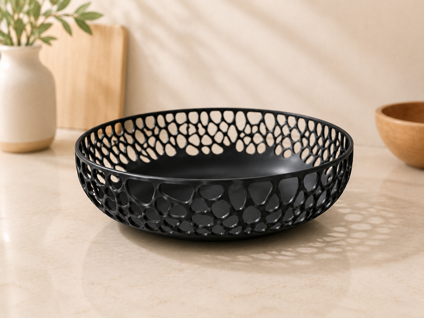 Canasta Decorativa para Cocina