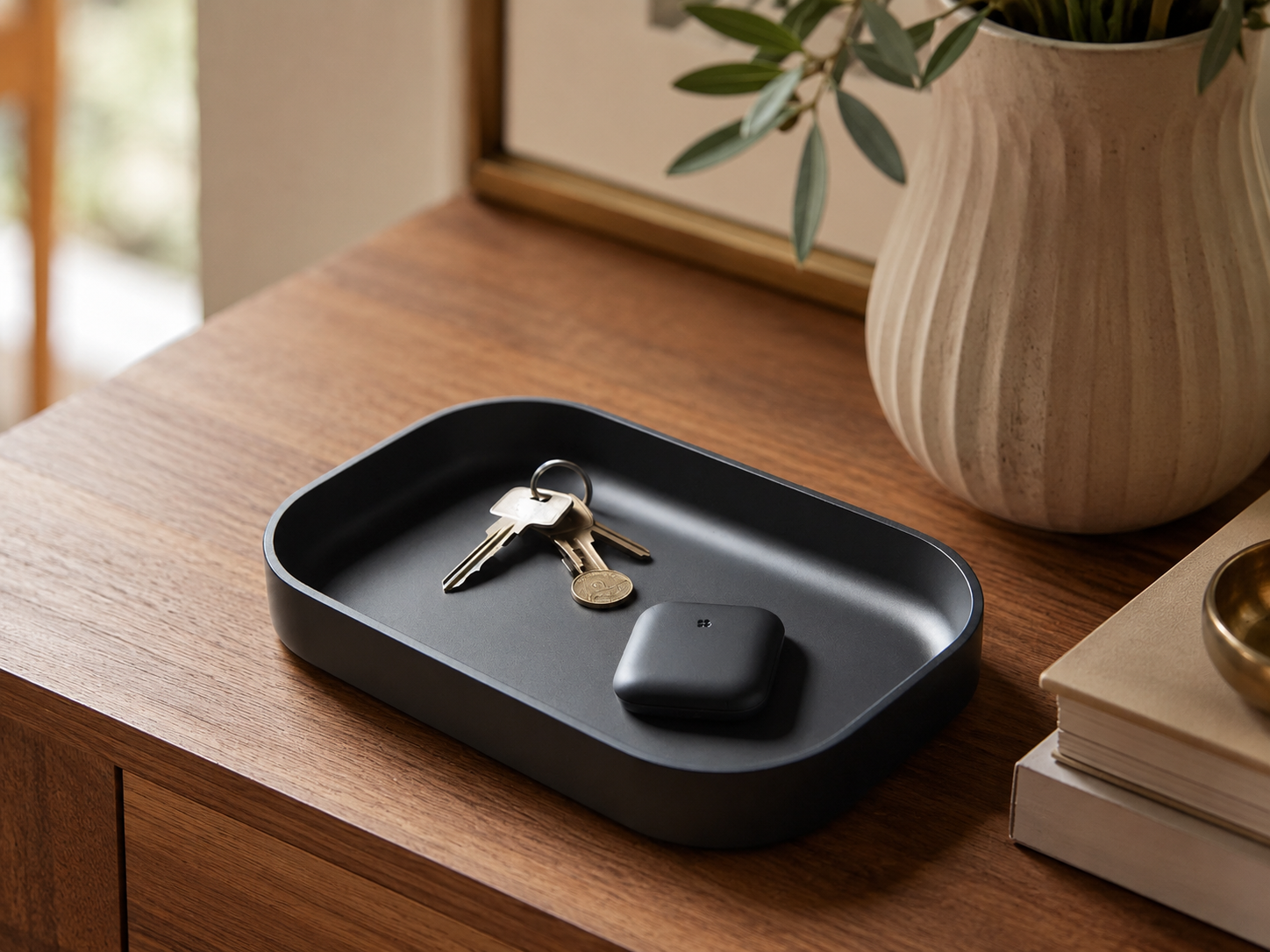 Bandeja Organizadora para Llaves y Accesorios
